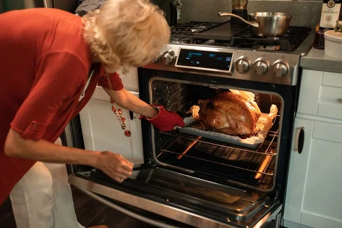 Master Turkey Cooking Times