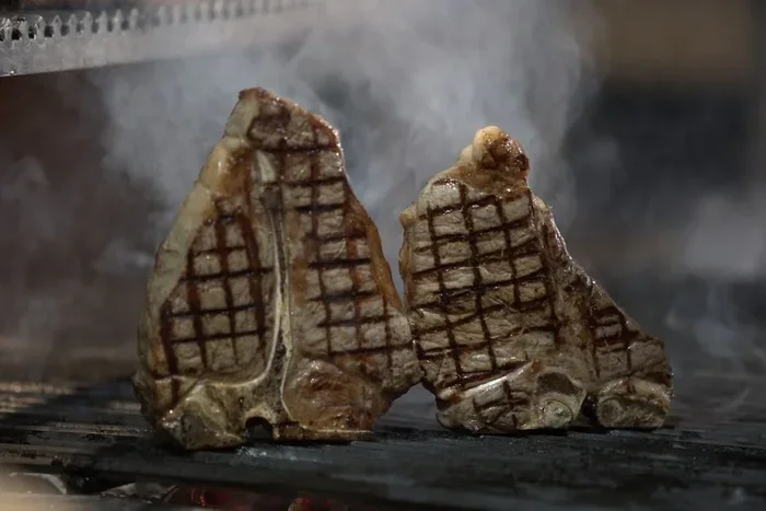 Pan Seared T Bone Steak How to Cook the Perfect Steak