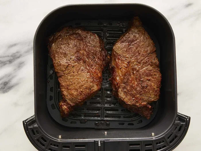 How To Cook A Piece Of Beef In The Air Fryer Perfectly