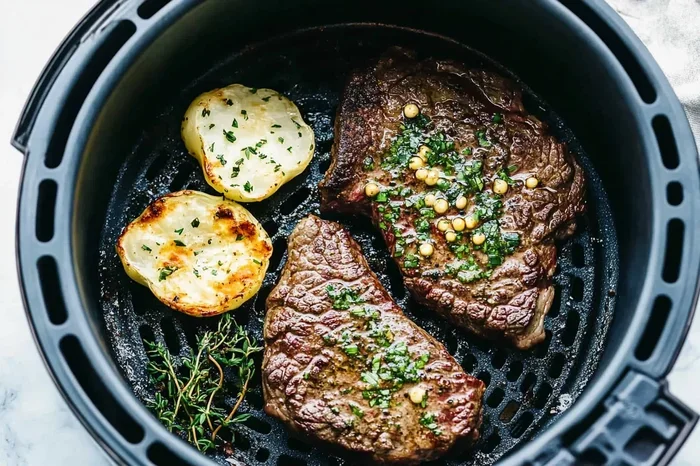 How Long To Reheat Steak In The Air Fryer For Best Results