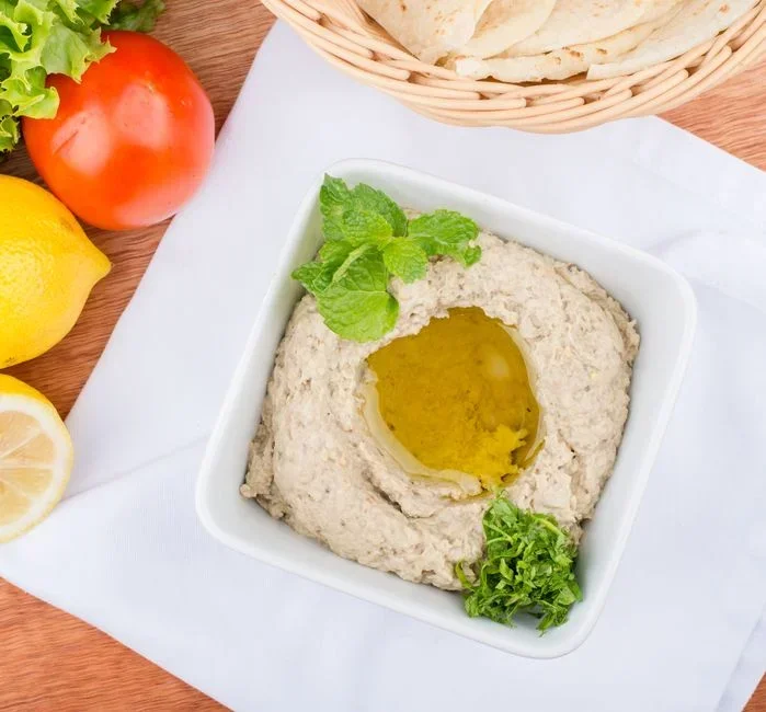 Baba Ganoush Is the Smoky Dip You Need to Make Today