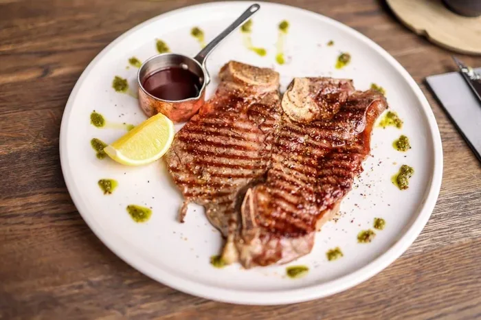 T Bone in Oven Perfect Cooking Chart