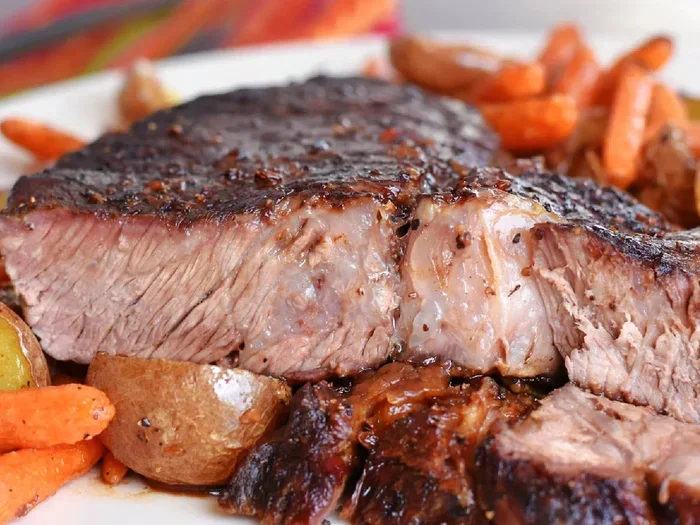 How To Cook A Chuck Roast In Air Fryer For Tender Meat