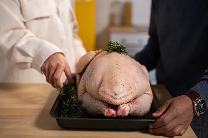 Perfect Turkey WeightBased Cooking Chart