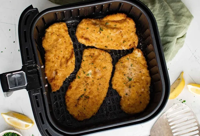 How Long to Cook Thin Chicken Breast In Air Fryer