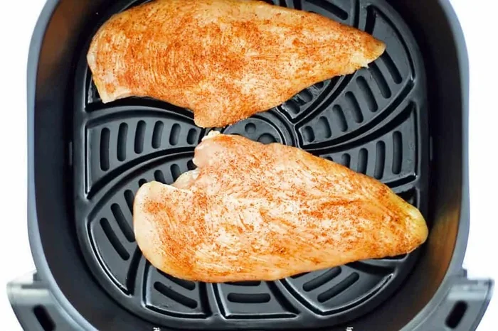 How Long To Cook Thin Cut Chicken Breast In Air Fryer