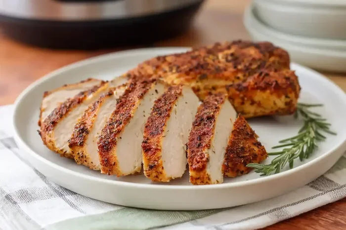 How To Make Thin Chicken Breast In Air Fryer For Juicy Results