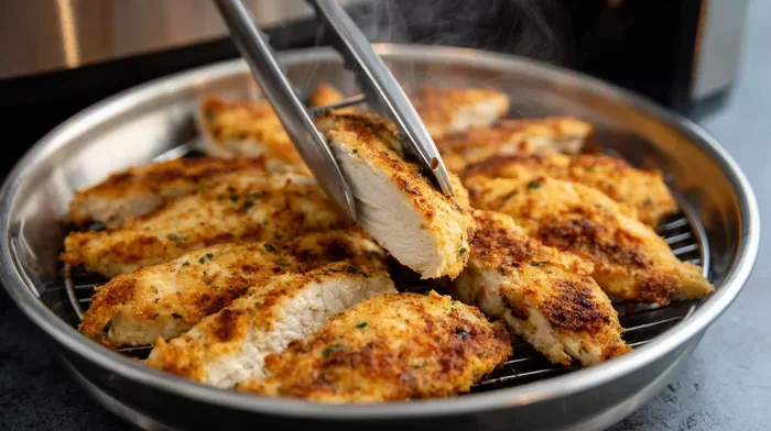 How To Cook Thin Chicken In Air Fryer For Juicy Results