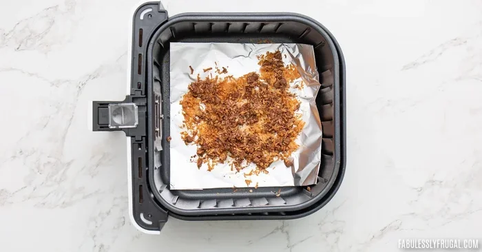 Can You Toast Coconut In An Air Fryer Easy Guide