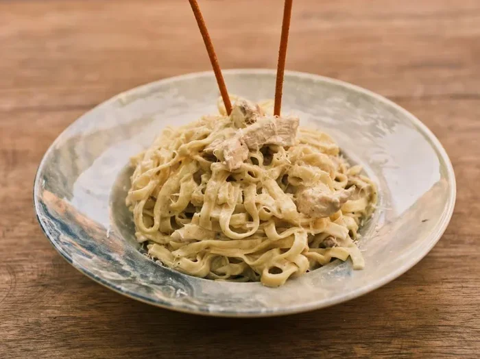 Authentic Traditional Italian Alfredo Sauce Recipe at Home