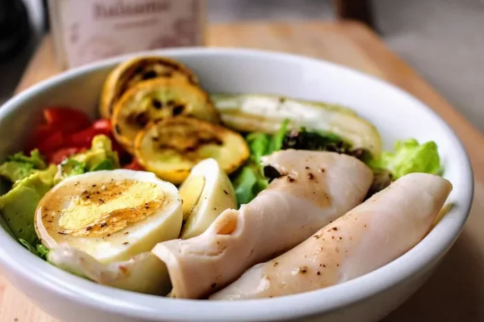 Try This Amazing Turkey Salad Recipe for Lunch Today