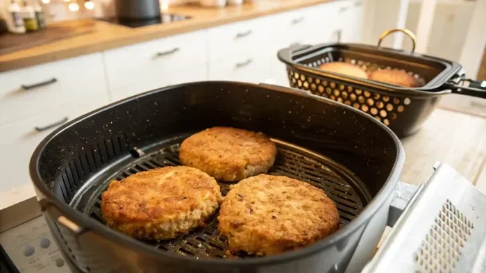 How Long To Cook Tyson Chicken Patty In Air Fryer For Crispy Results