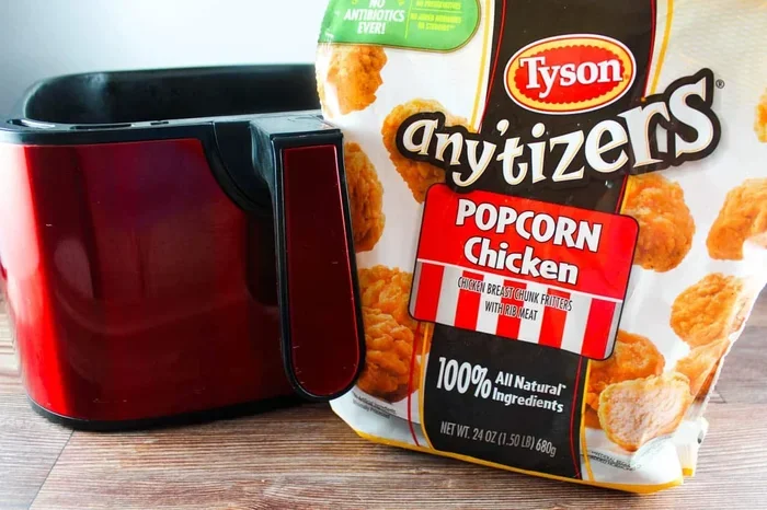 How Long Do You Cook Tyson Popcorn Chicken In The Air Fryer