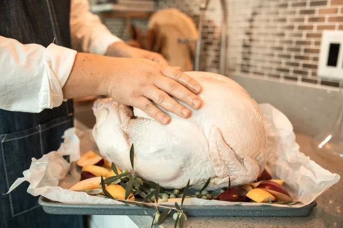 How to Brine a Turkey Before Roasting for Juicy Meat