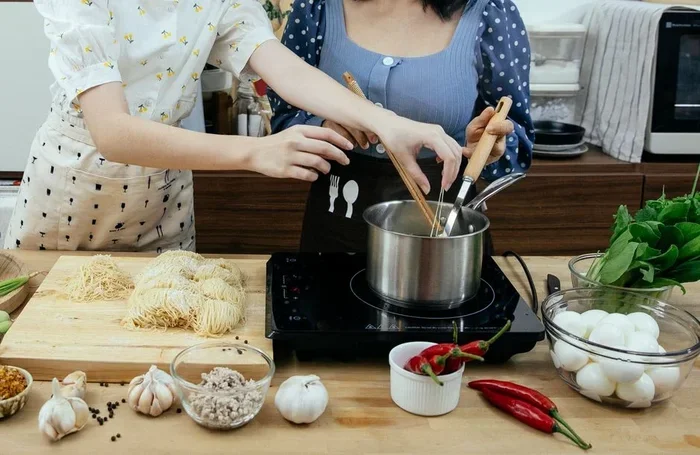 How to Make Hard Boiled Eggs on an Induction Cooktop