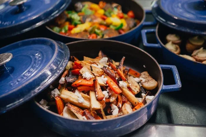 The Easiest Crock Pot Roast with Potatoes and Carrots