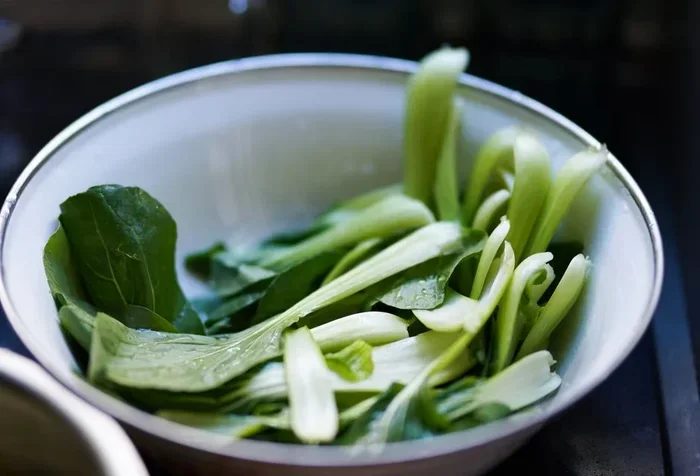Bok Choy Is the Healthiest Green Veggie You Are Missing