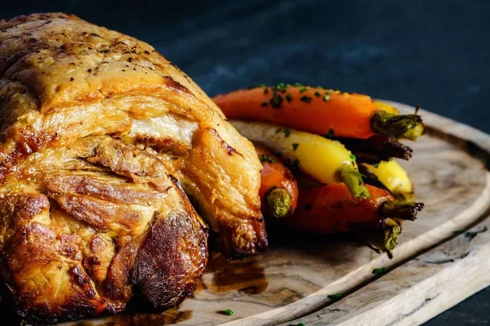 Perfect Oven-Baked Thick Pork Chops Juicy Foolproof