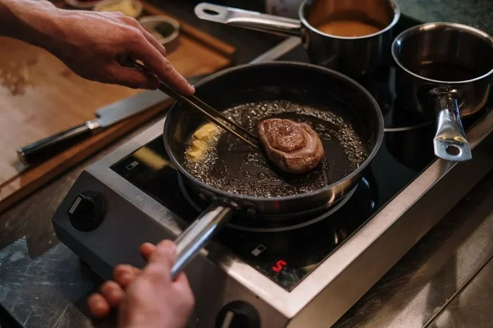 Baumatic Induction Cooktop How To Use A Step By Step Guide