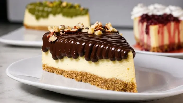 How to Bake a Perfect Cheesecake That Wows Everyone