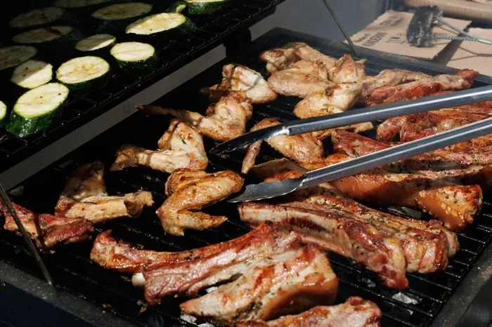BBQ Ribs on Gas Grill The Easiest Way to Tender Ribs