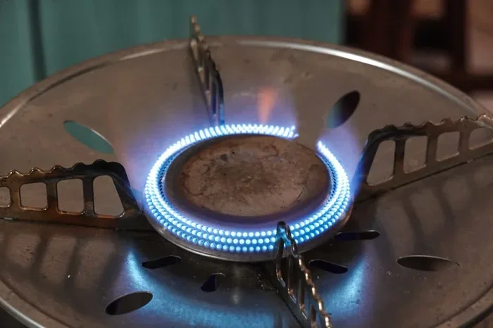 Wood Stove With Cooktop Great For Heating And Cooking